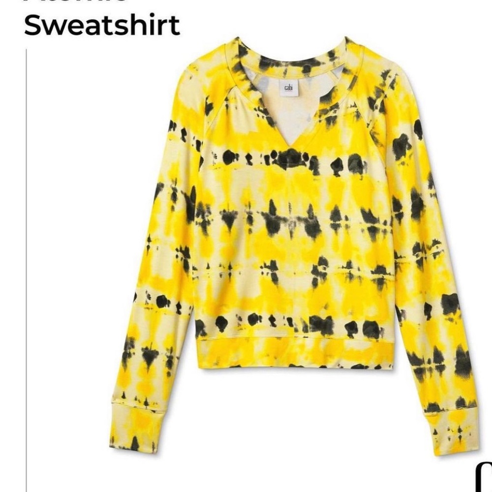 Cabi Atomic Sweatshirt (style 6122)